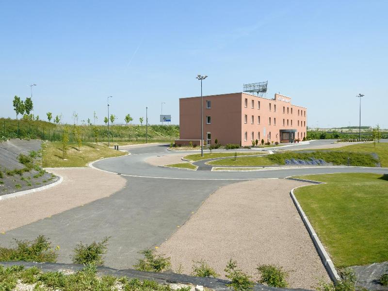 Brit Hotel Reims Croix Blandin image