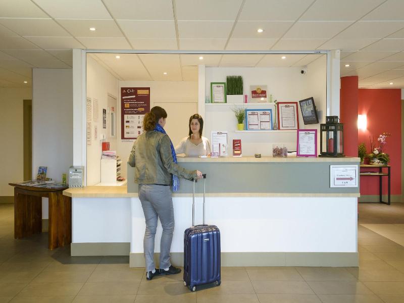 Brit Hotel Reims Croix Blandin image