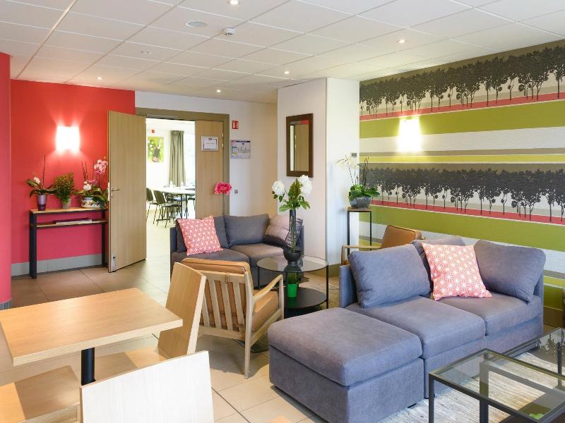 Brit Hotel Reims Croix Blandin image