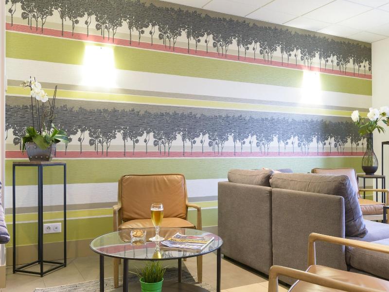 Brit Hotel Reims Croix Blandin image