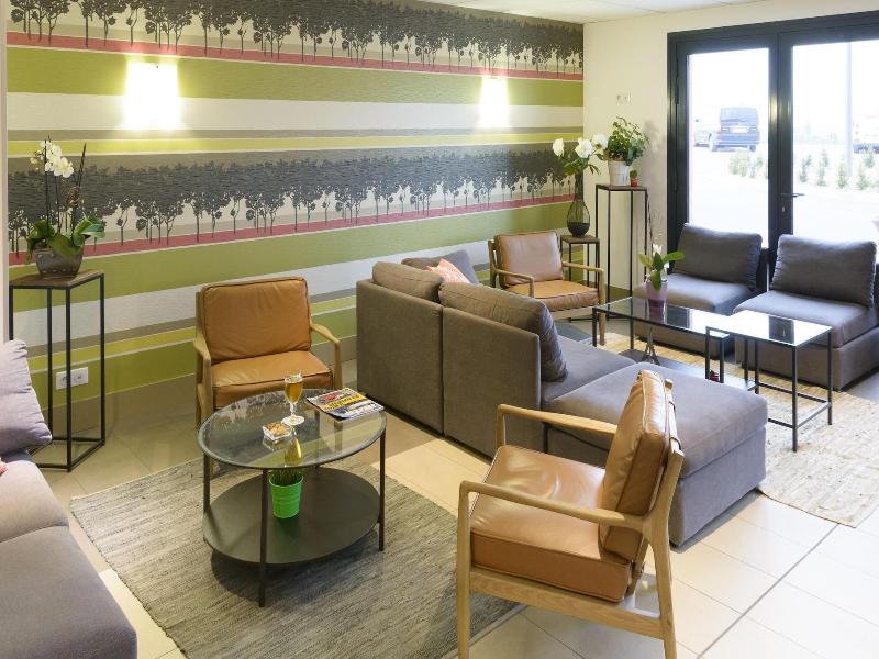 Brit Hotel Reims Croix Blandin image