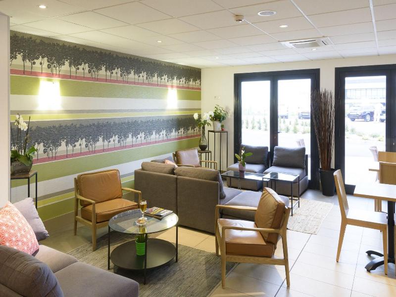 Brit Hotel Reims Croix Blandin image