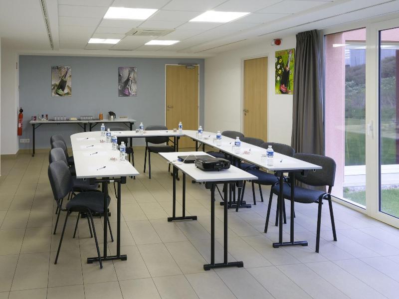 Brit Hotel Reims Croix Blandin image