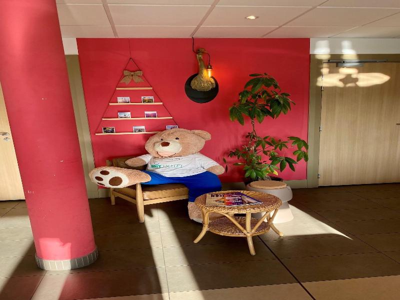 Brit Hotel Reims Croix Blandin image