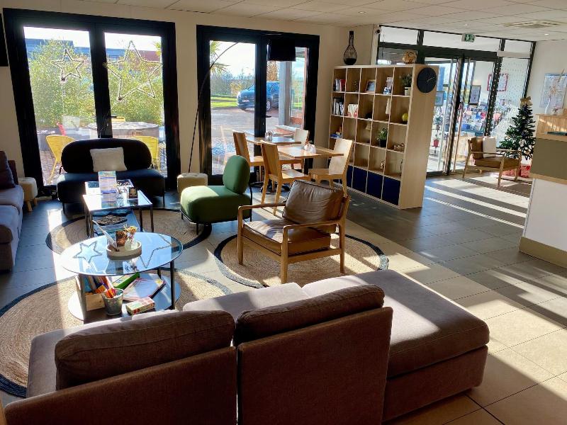 Brit Hotel Reims Croix Blandin image