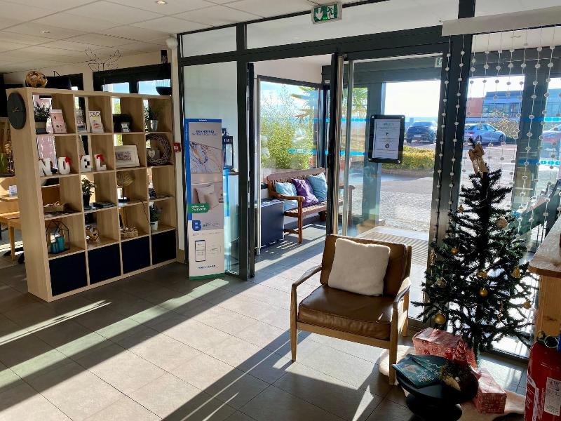 Brit Hotel Reims Croix Blandin image