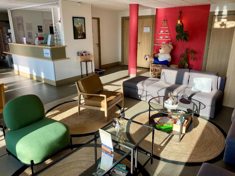 Brit Hotel Reims Croix Blandin image