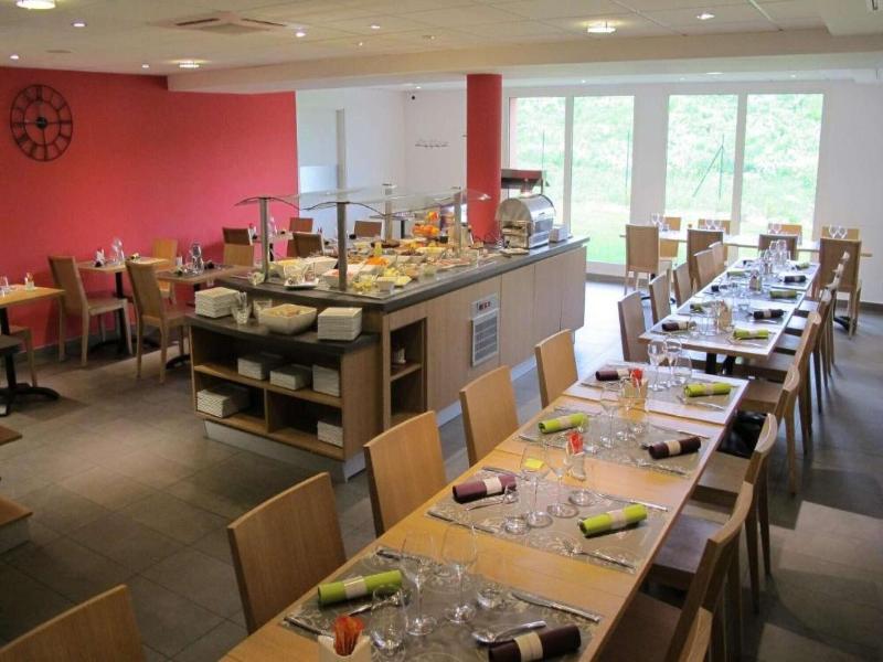 Brit Hotel Reims Croix Blandin image
