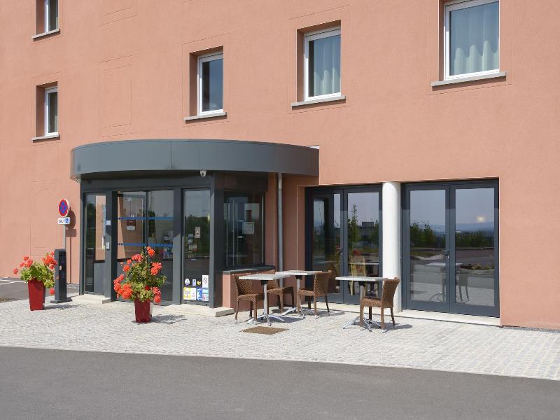 Brit Hotel Reims Croix Blandin image