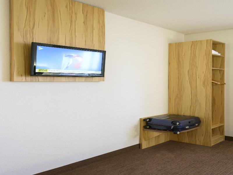 Brit Hotel Reims Croix Blandin image