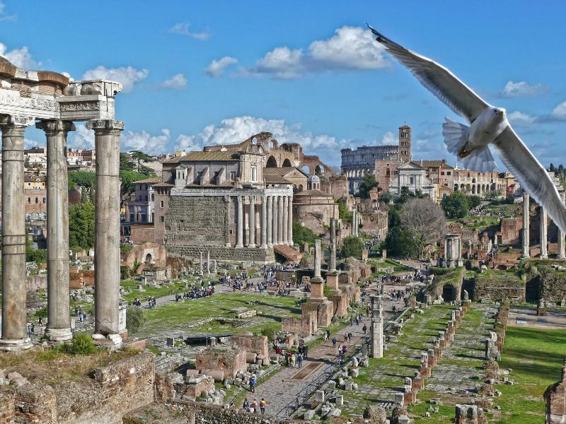 B B Casetta Roma image