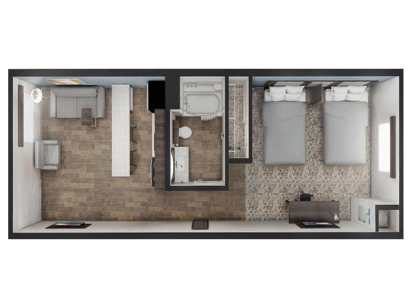 Stayapt Suites San Antonio Lackland image