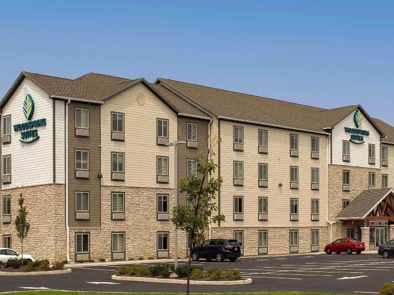 Woodspring Suites Cherry Hill image