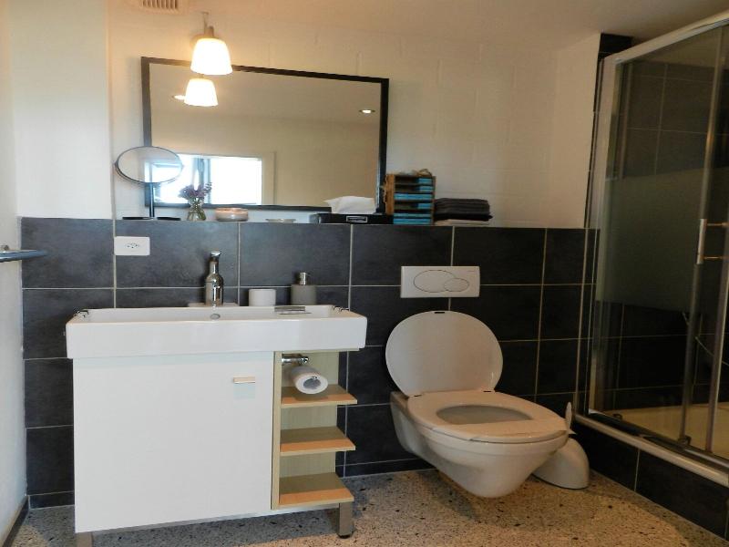 Blue Wall Bnb Business Apartments image