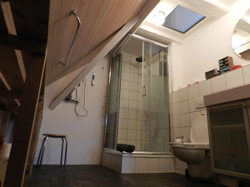 Blue Wall Bnb Business Apartments image