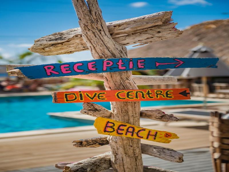 Bloozz Resort Bonaire image