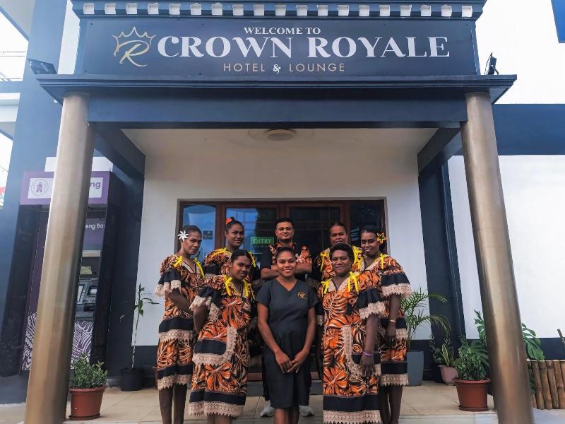 Crown Royale Hotel Lounge image
