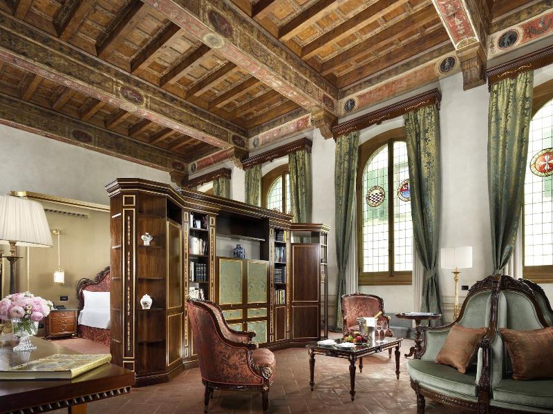 Palazzo Portinari Salviati — general view