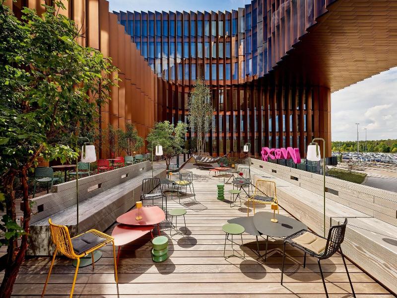 Moxy Luxembourg Airport image