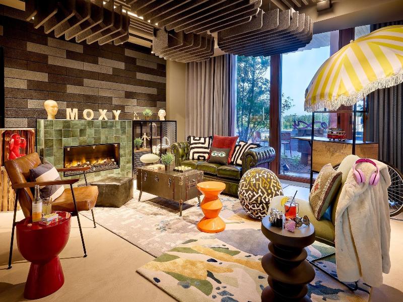Moxy Luxembourg Airport image