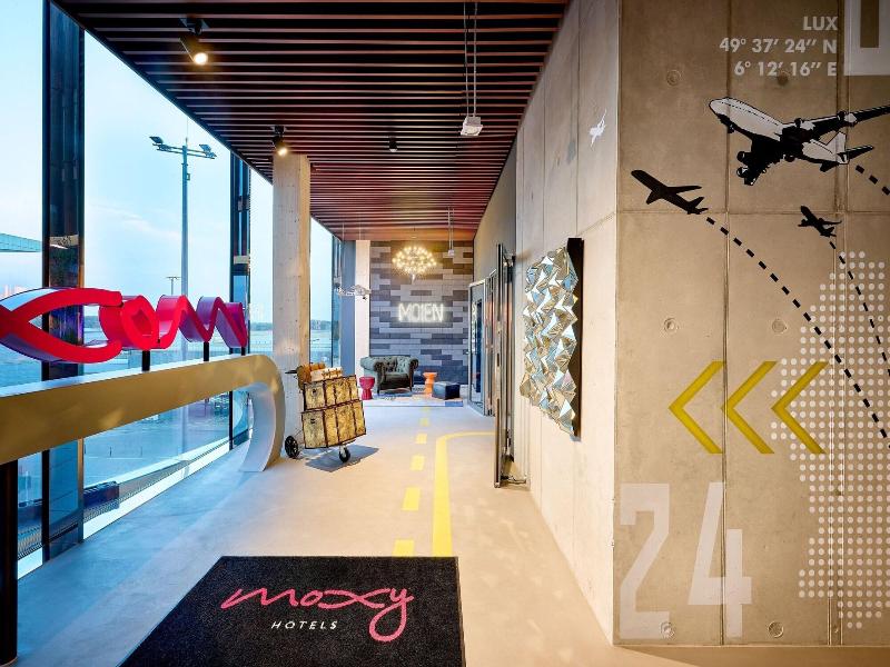 Moxy Luxembourg Airport image