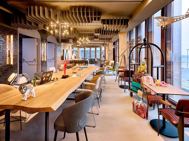 Moxy Luxembourg Airport image