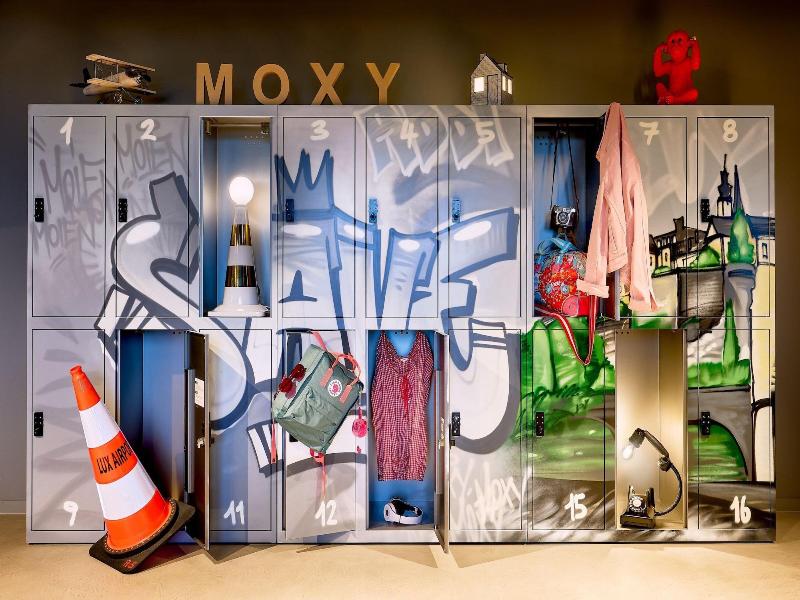 Moxy Luxembourg Airport image