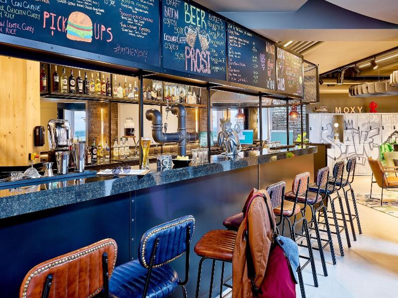 Moxy Luxembourg Airport image