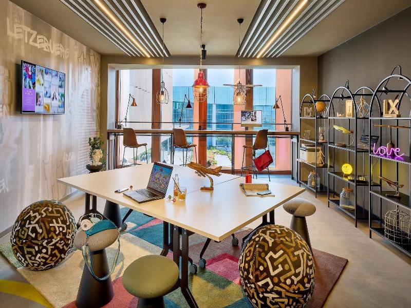 Moxy Luxembourg Airport image