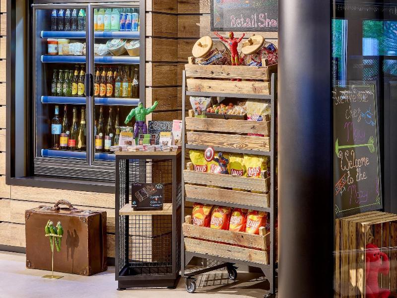 Moxy Luxembourg Airport image