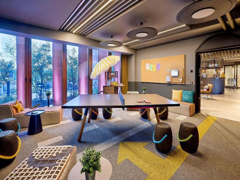 Moxy Luxembourg Airport image