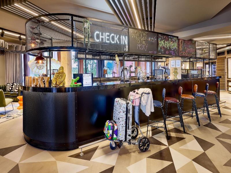 Moxy Luxembourg Airport image