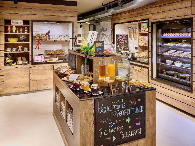 Moxy Luxembourg Airport image
