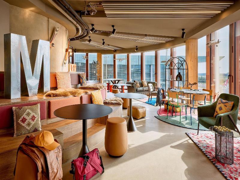 Moxy Luxembourg Airport image