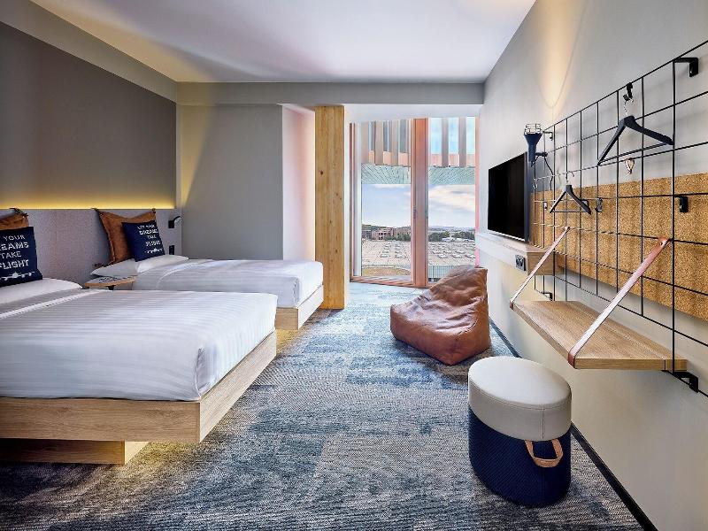 Moxy Luxembourg Airport image