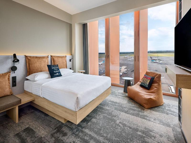 Moxy Luxembourg Airport image