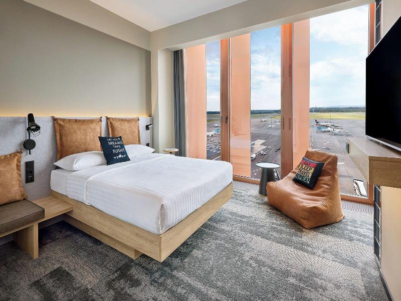 Moxy Luxembourg Airport image