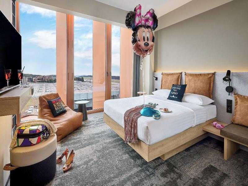 Moxy Luxembourg Airport image