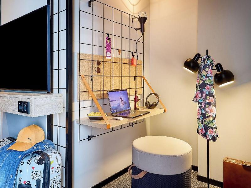 Moxy Luxembourg Airport image