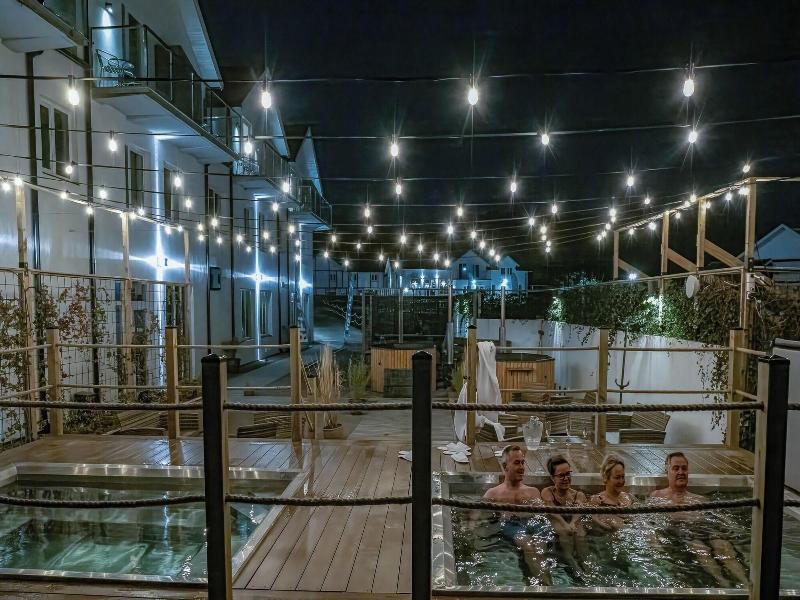 Lydinge Resort image