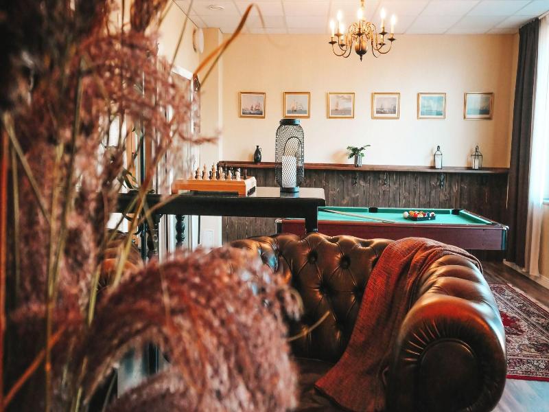 Lydinge Resort image