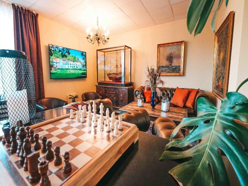 Lydinge Resort image
