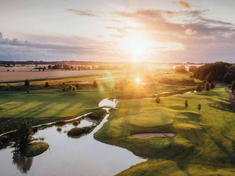 Lydinge Resort image