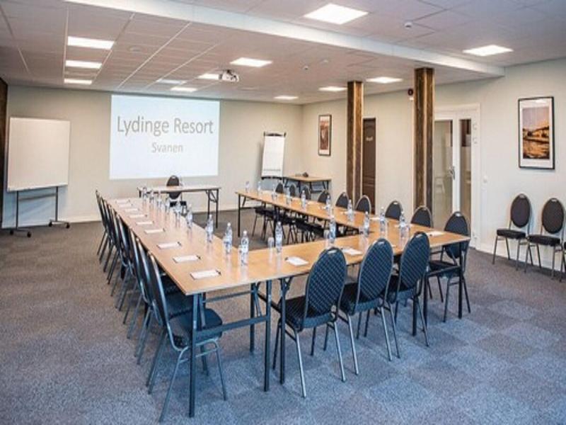 Lydinge Resort image
