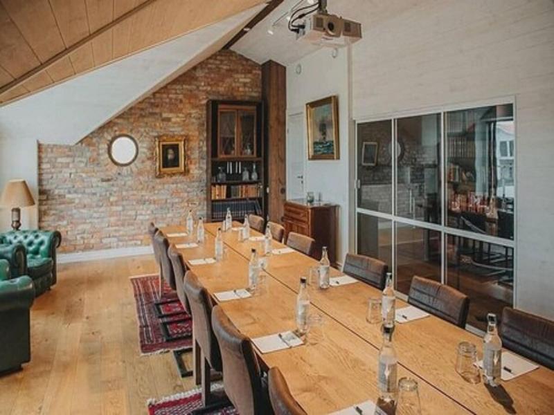 Lydinge Resort image