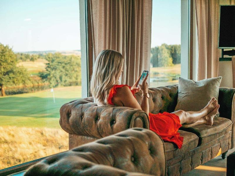 Lydinge Resort image