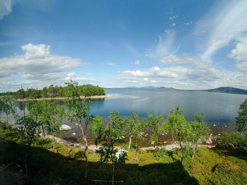 Hornavan Hotell — general view