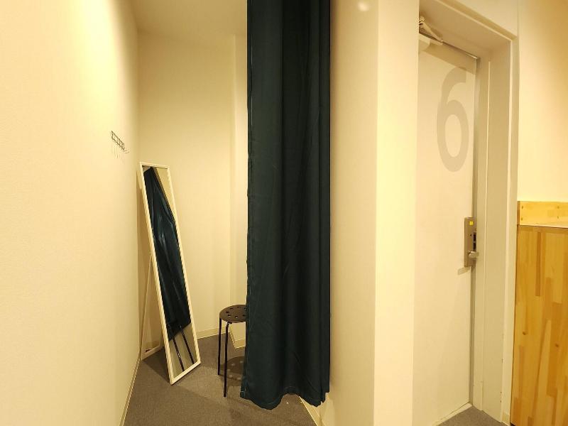 Acro Capsule Hotel Namba Dotonbori image