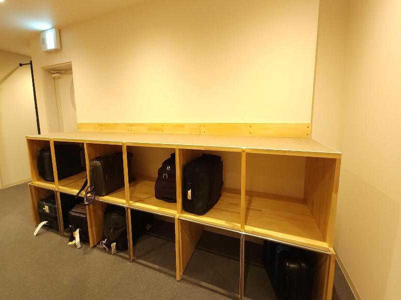 Acro Capsule Hotel Namba Dotonbori image