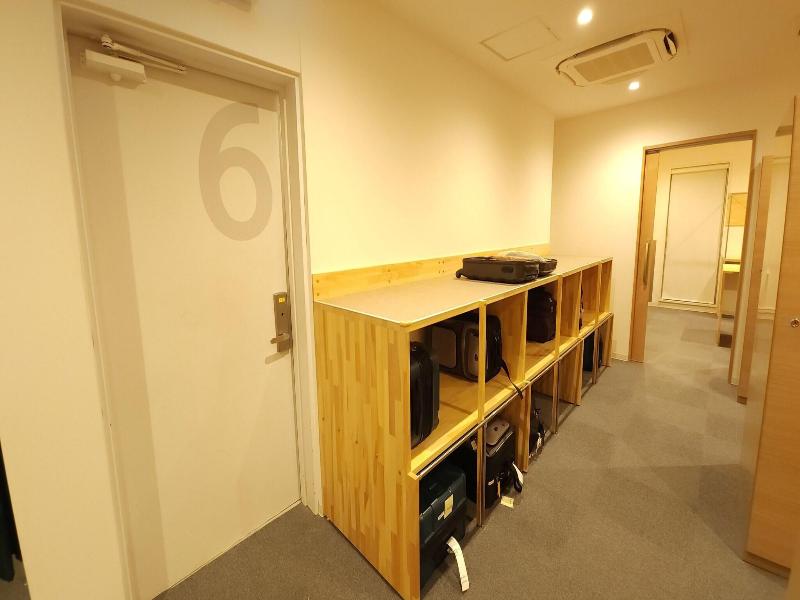 Acro Capsule Hotel Namba Dotonbori image